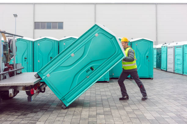 Best Portable restroom trailer rental  in Germantown, WI